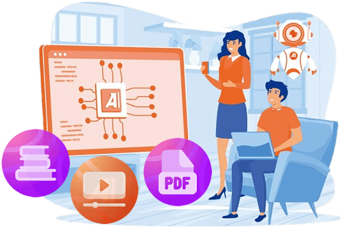 Gerar Mapa Mental de PDF, vídeo do Youtube, Livros ou qualquer comando